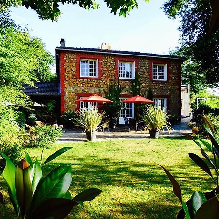Bed & Breakfast La Clepsydre Фонтене-о-Роз Екстер'єр фото
