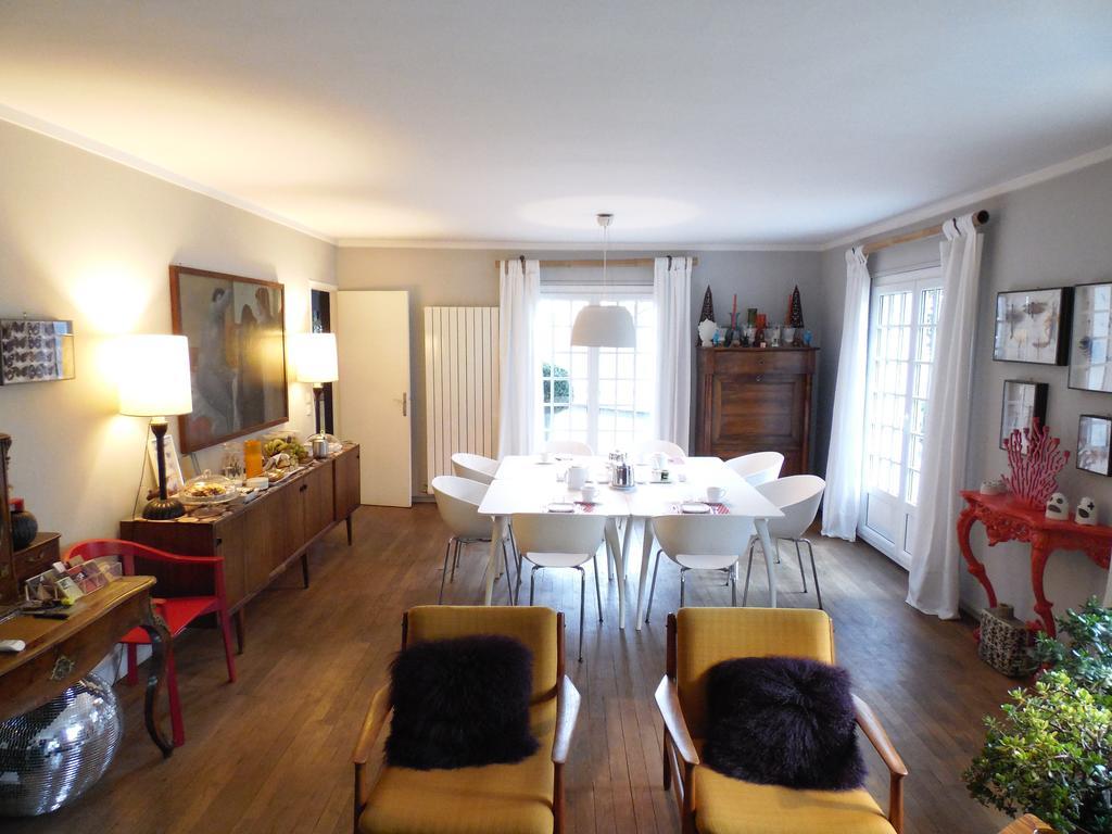 Bed & Breakfast La Clepsydre Фонтене-о-Роз Екстер'єр фото