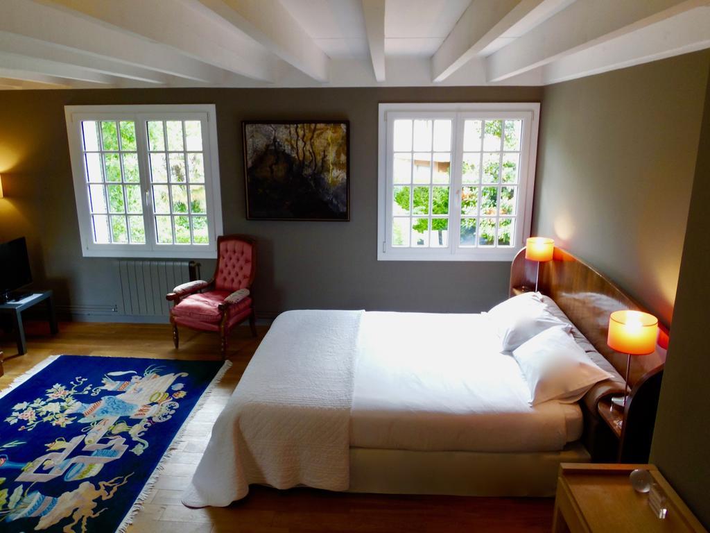 Bed & Breakfast La Clepsydre Фонтене-о-Роз Екстер'єр фото