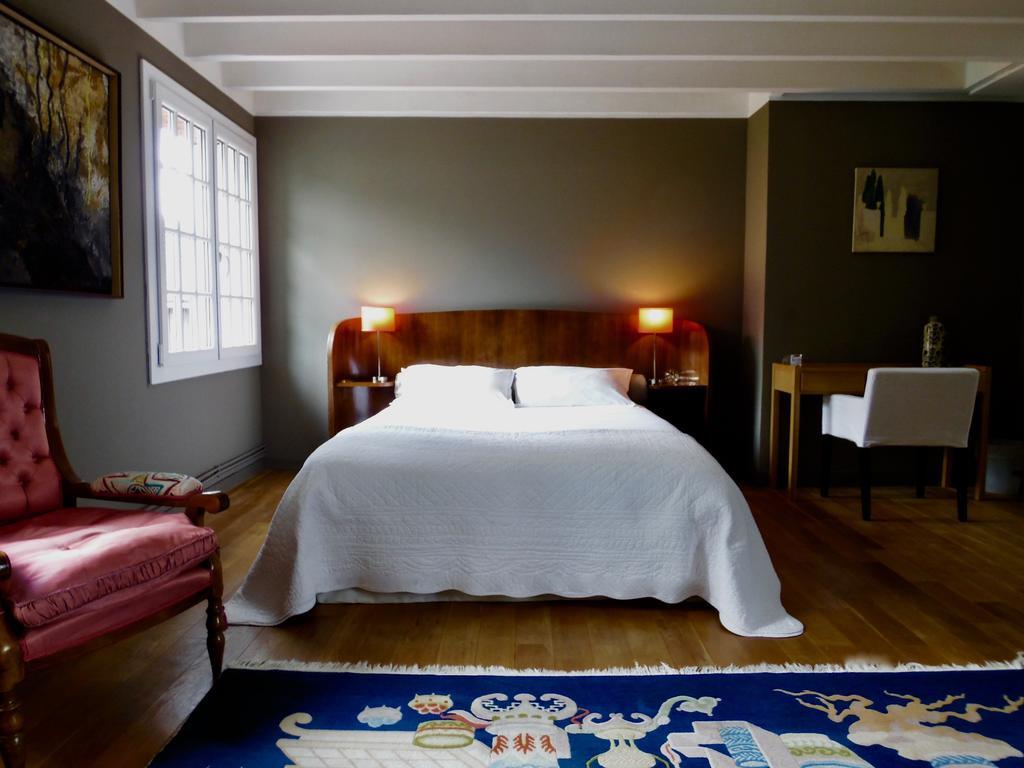 Bed & Breakfast La Clepsydre Фонтене-о-Роз Екстер'єр фото