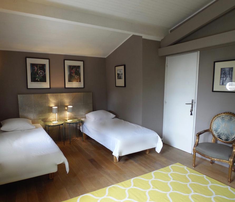 Bed & Breakfast La Clepsydre Фонтене-о-Роз Екстер'єр фото