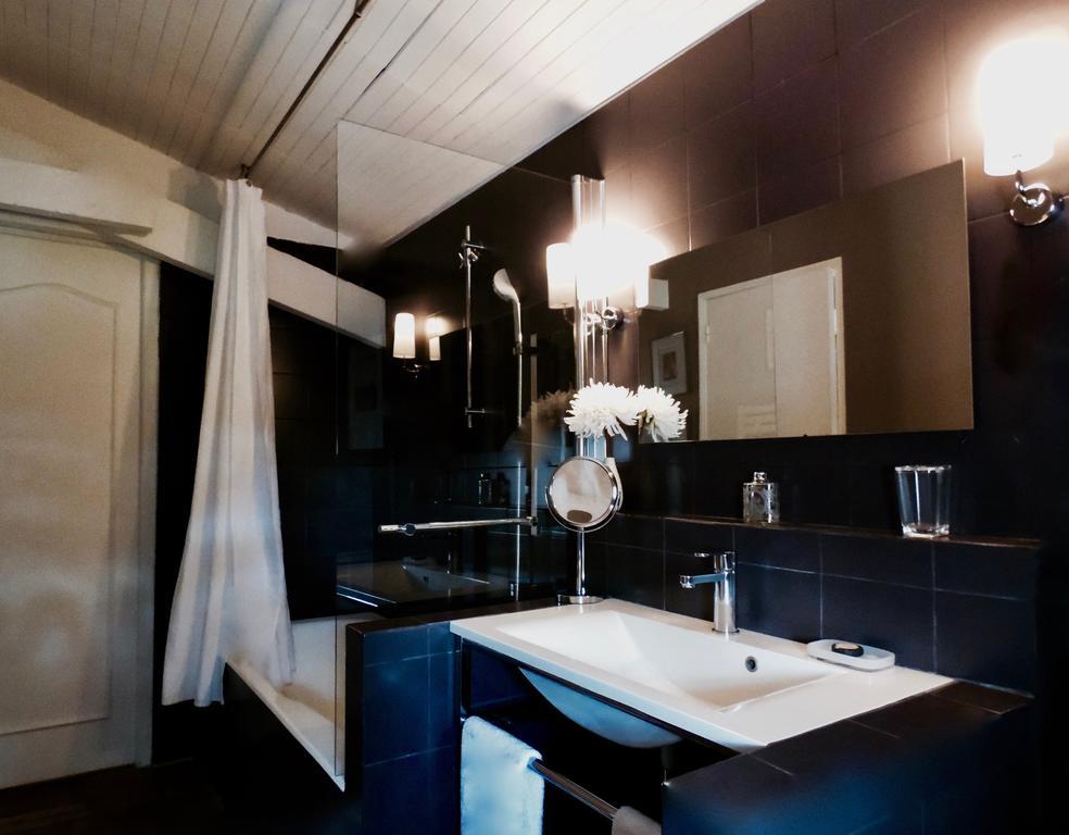 Bed & Breakfast La Clepsydre Фонтене-о-Роз Екстер'єр фото