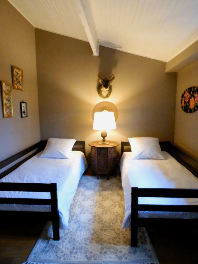 Bed & Breakfast La Clepsydre Фонтене-о-Роз Екстер'єр фото