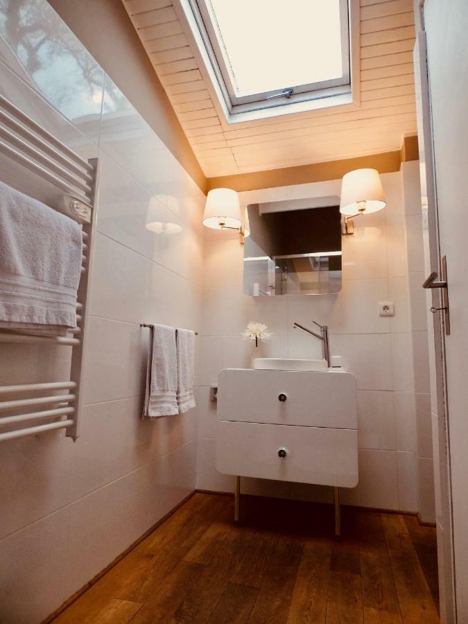 Bed & Breakfast La Clepsydre Фонтене-о-Роз Екстер'єр фото